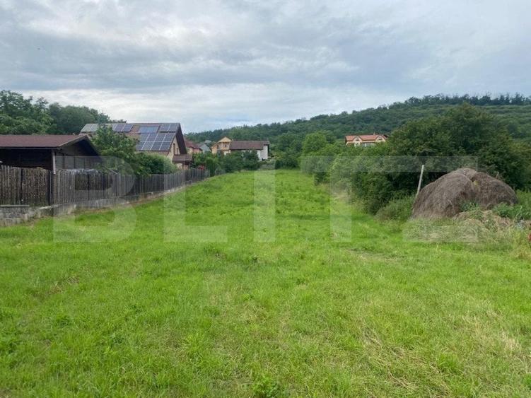 Teren Construcții intravilan de 2600 mp, în Exterior Vest