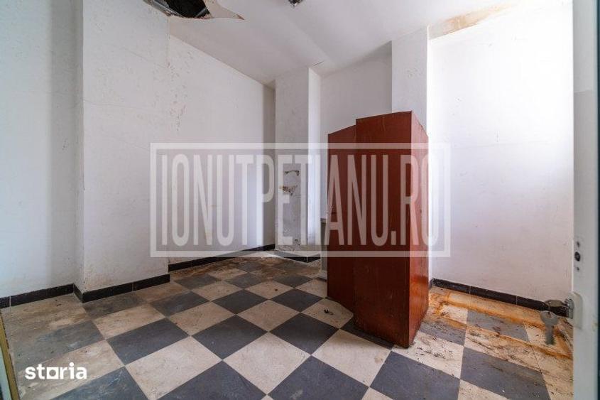 Spatiu comercial Bd Unirii Piata Alba Iulia Parter + 1etaj - 4
