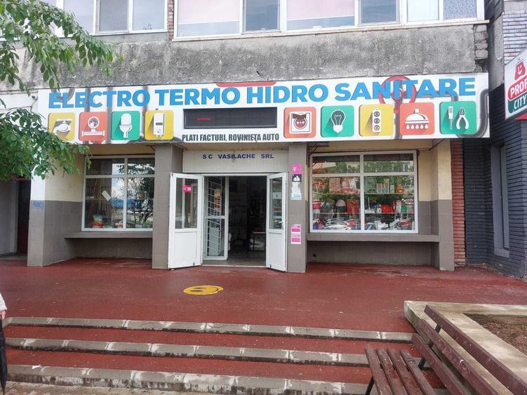 Spațiu comercial, de 103 mp, în Exterior Vest