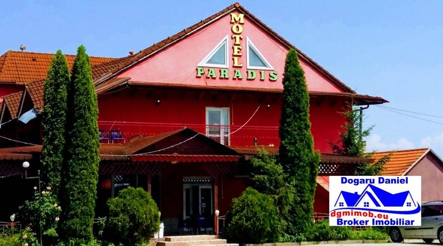 Hotel/Pensiune, de 16 mp, în Petriș