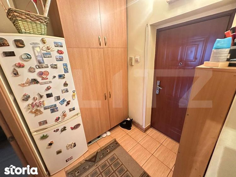 Apartament cu 2 camere decomandat în Gojdu
