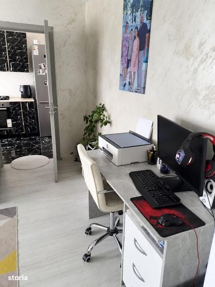 Apartament cu 2 camere semidecomandat în Trivale