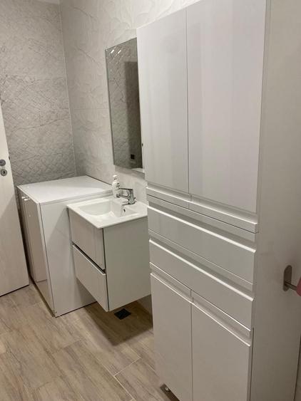 Apartament cu 2 camere, mobilat în Parcul Carol