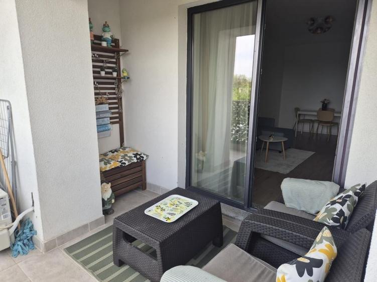 Lacul Morii apartament 2 camenre de inchiriat cu parcare, aer conditionat, centrala proprie - 3