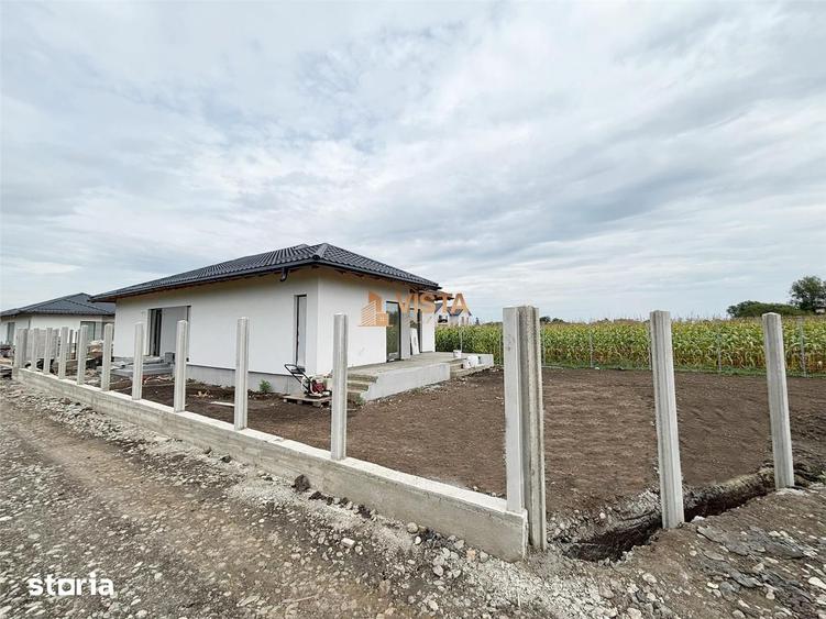 Casa finalizata parter Stupini, 3 dormitoare, bucatarie mobilata, Stup - 12