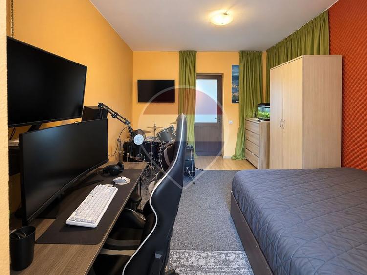 Apartament cu 3 camere în Centrul Istoric