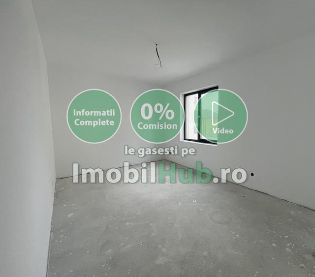 Apartament cu 3 camere semidecomandat în Bună Ziua
