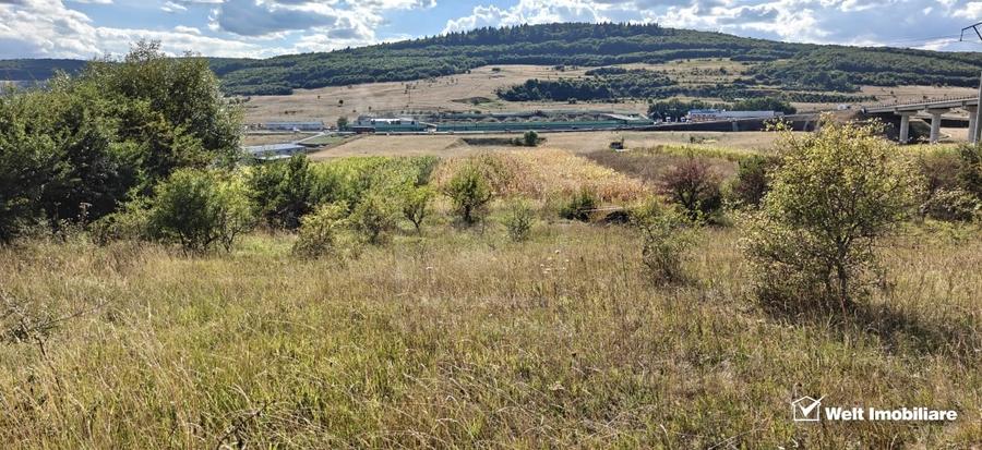 Teren Construcții intravilan de 850 mp, în Vâlcele