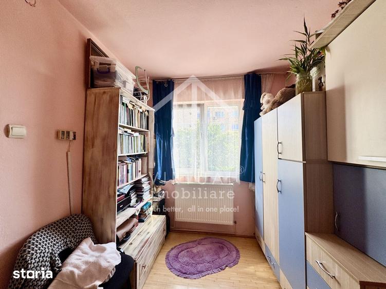 Apartament cu 2 camere în Vasile Aaron