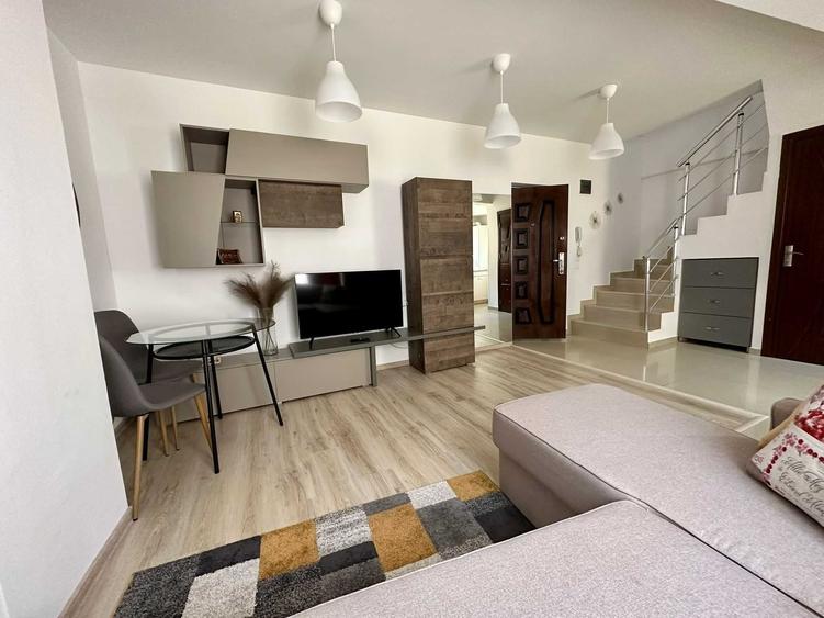Apartament cu 2 camere decomandat în Giurgiului