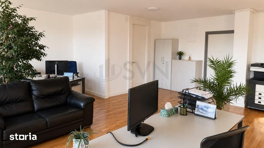 Apartament cu 4 camere în Tei