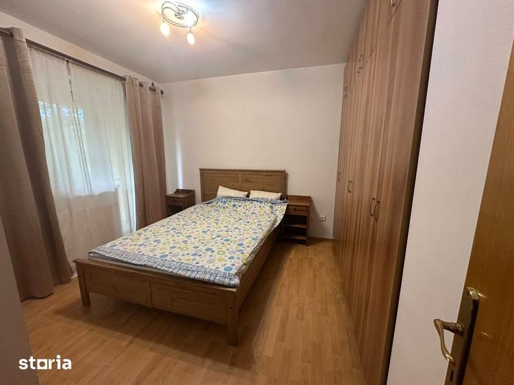 Comision 0%-Apartament 2 Camere Baneasa-Greenfield-Parcare/Mobilat - 12