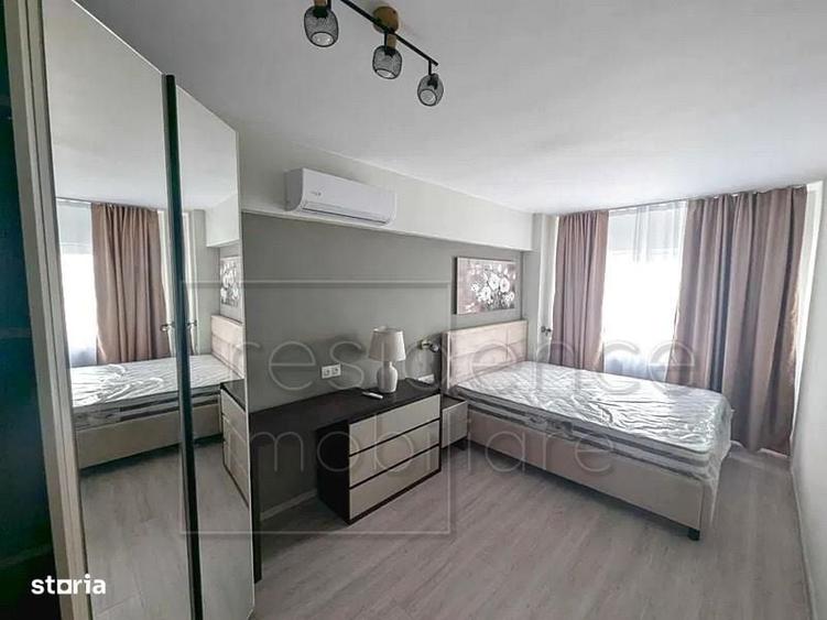 Prima inchiriere! Apartament 2 camere separate, Manastur, zona Piata F - 5