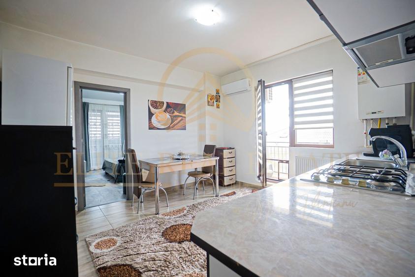 Apartament cu 2 camere în Capitol