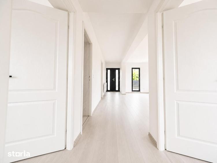 Casa 3 camere zona Tomesti - Iasi , 500 mp teren - 9