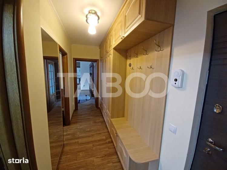 Apartament cu 3 camere modern renovat etajul 1 Centrul de Afaceri - 6