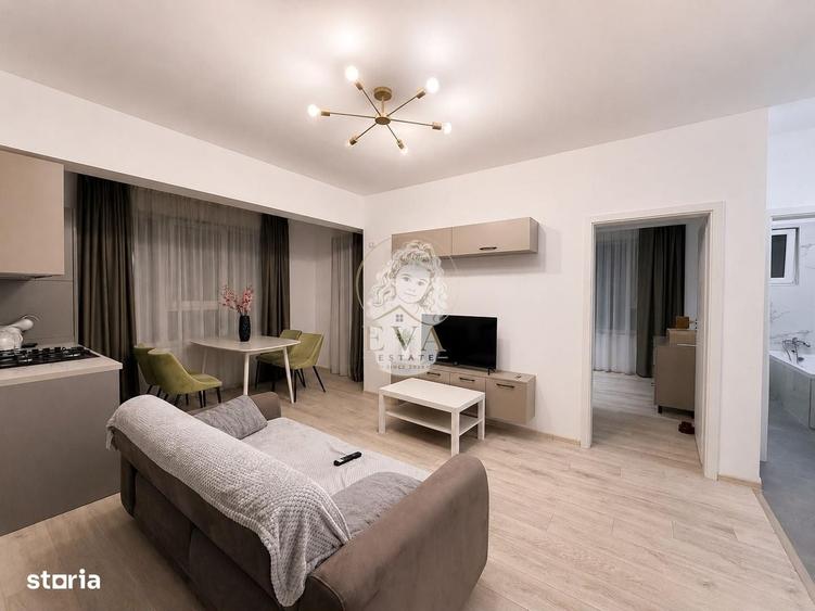 Apartament 2 camere de inchiriat metrou Berceni - 8
