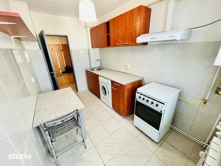 De inchiriat apartament 2 camere dec, mobilat si utilat, Centru - 6