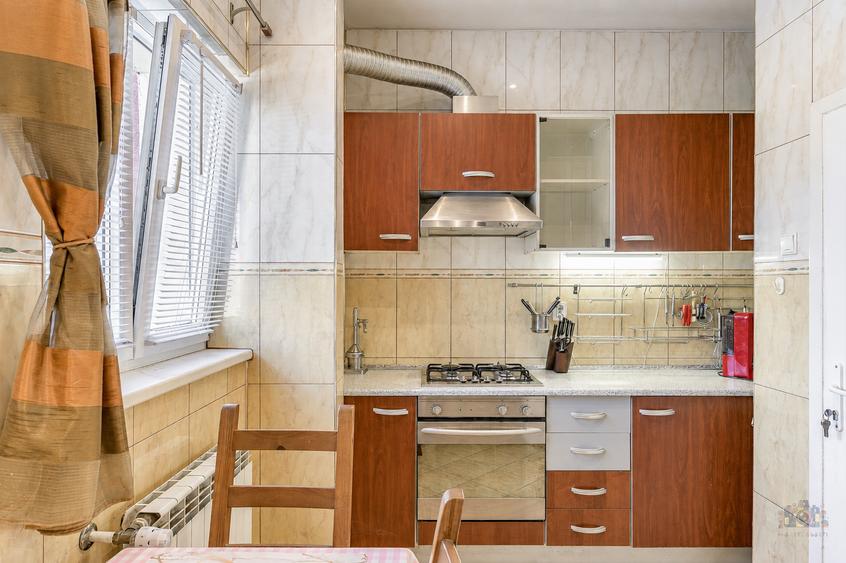 Apartament cu 3 camere circular în Ștefan cel Mare