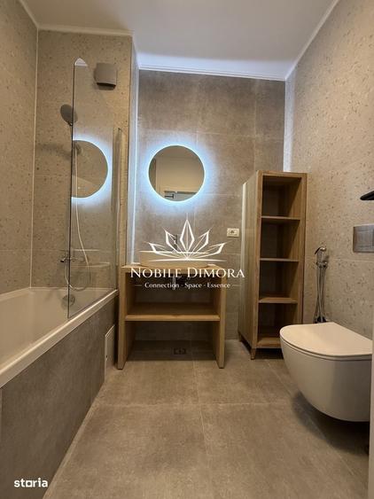 Apartament cu 2 camere în Nord