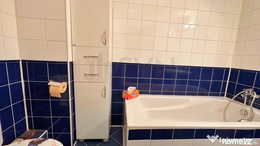 Apartament cu 3 camere decomandat în Nordului