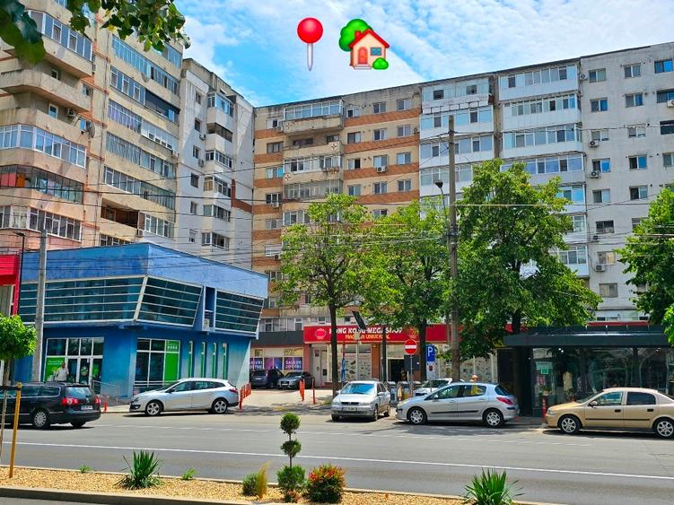 Apartament cu 2 camere în Unirii Sud