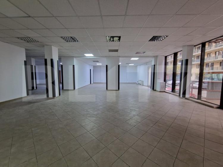 Spațiu comercial, de 196 mp, în Între Lacuri