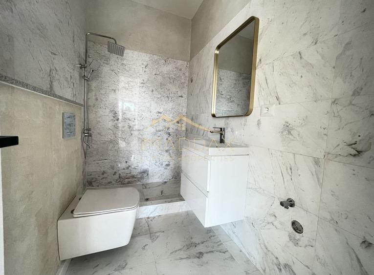 Apartament cu 4 camere decomandat, mobilat în Domenii