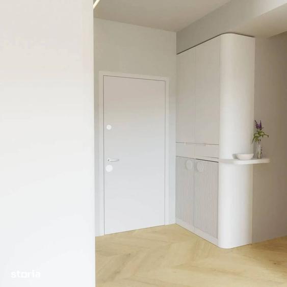 Apartament cu 2 camere în Tunari