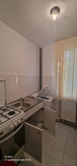 Garsonieră decomandată în Dărmănești