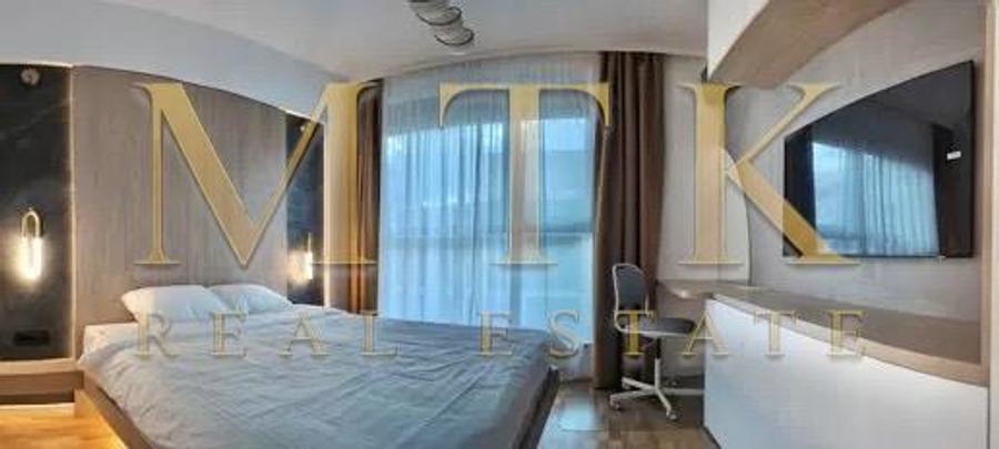 Apartament cu 3 camere decomandat, mobilat în Iancu Nicolae