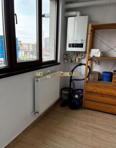 Apartament cu 3 camere decomandat, mobilat în Chitila