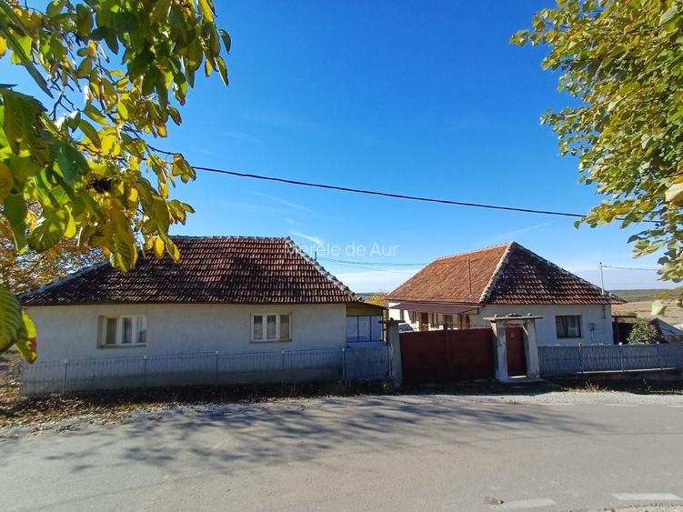 Case de vanzare la 23 km de Oradea