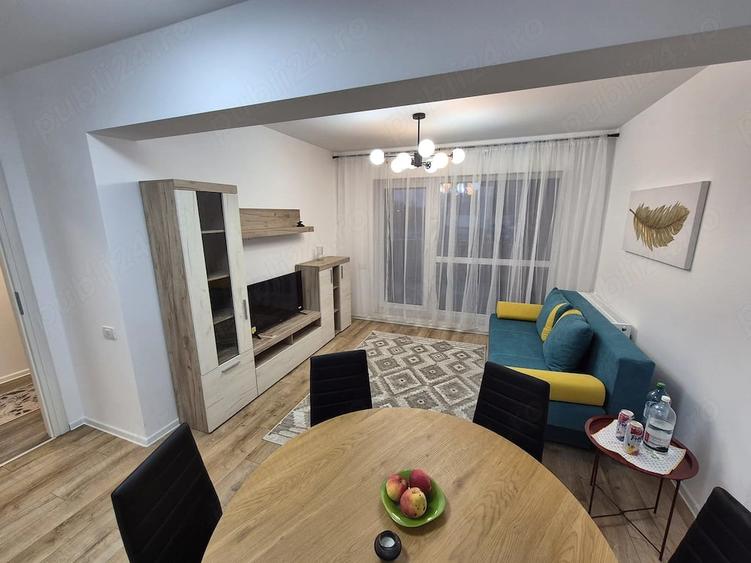 Apartament cu 2 camere decomandat în Central