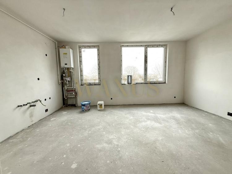Apartament cu 2 camere semidecomandat în Florești — fotografia 2