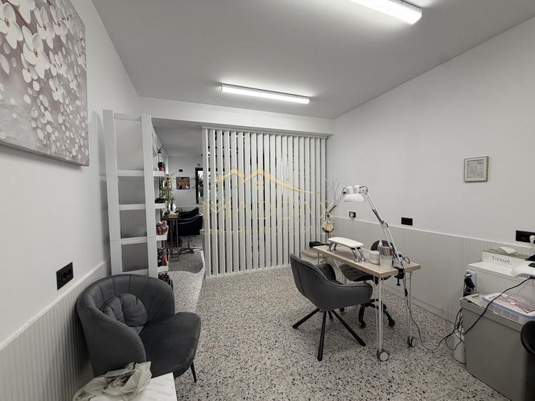 Spațiu comercial, de 95 mp, în Herăstrău