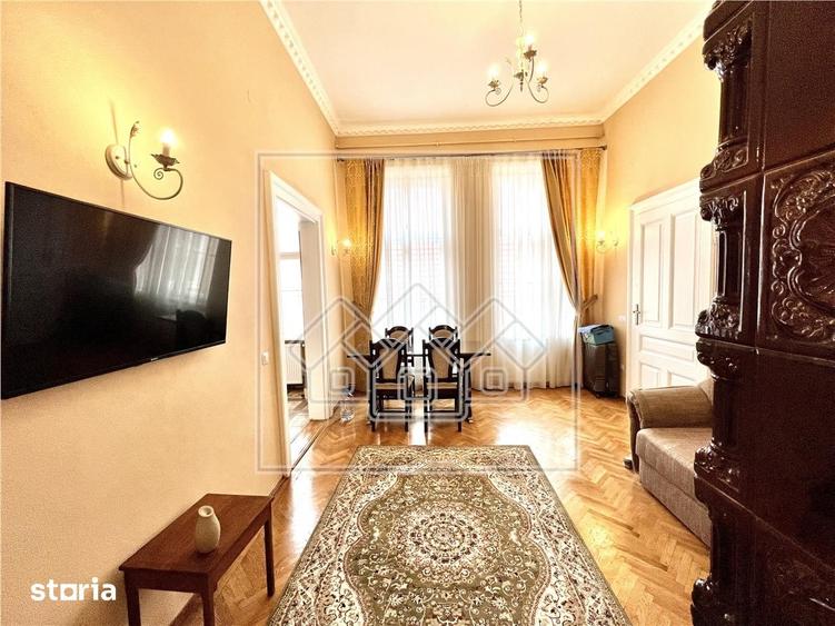 Apartament cu 2 camere în Ultracentral