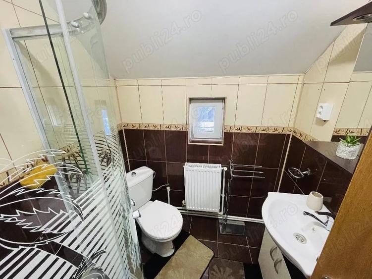 Casă cu 4 camere cu Teren 1300 Mp în Vatra Dornei