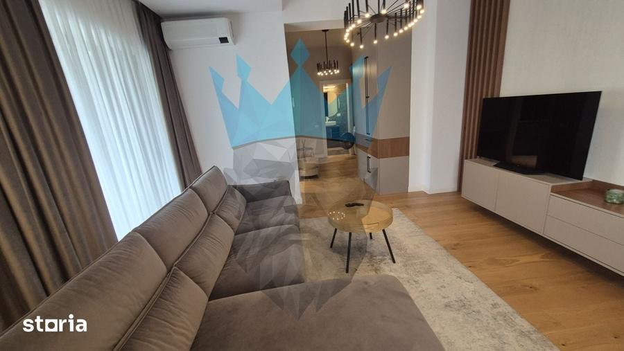 Apartament 2 Camere Complex Herastrau Park View - 9
