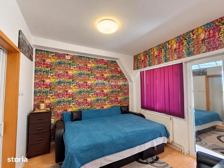 Apartament de vanzare la mansarda cu balcon Terezian