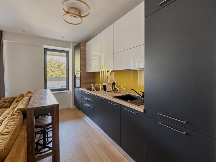 Apartament 3 camere cu 2 locuri de parcare – Aviatiei Tower - 3