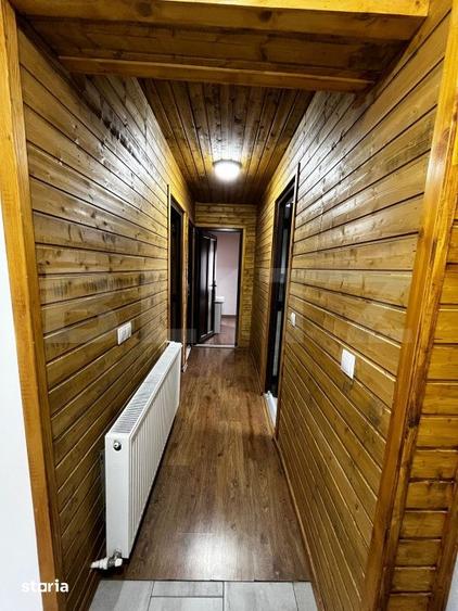 Casă cu 6 camere cu Teren 190 Mp în Beclean