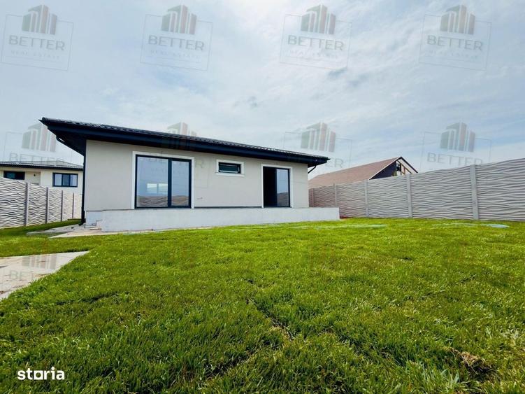 Casa 4 camere individuala de vanzare - acces asfaltat - curte 375 mp - 8