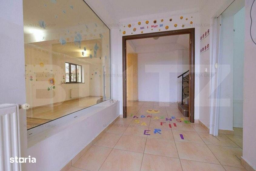 Casă cu 6 camere cu Teren 571 Mp în Snagov
