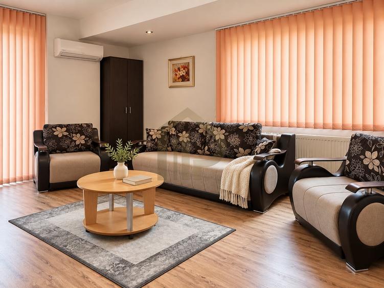 Apartament cu 2 camere semidecomandat în Drumul Taberei