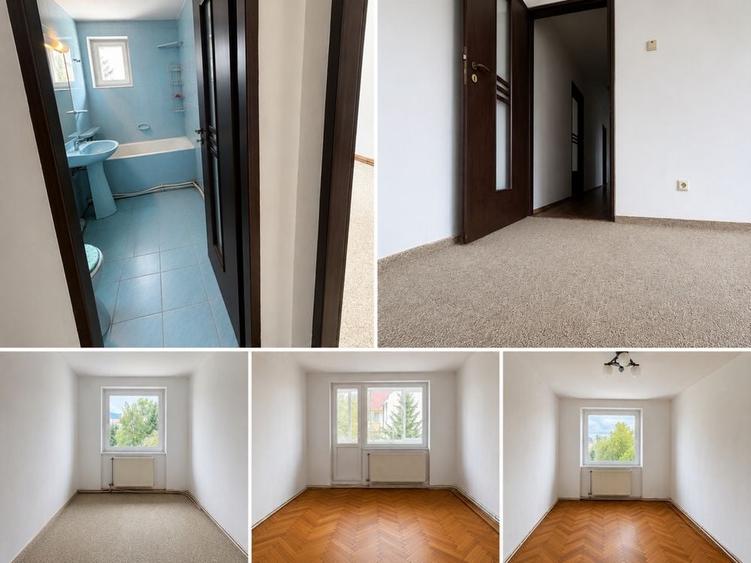 Apartament cu 4 camere în Central