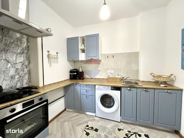 Apartament 2-3 camere in Vila intrare separata Zona Mircea Vulcanescu - 13