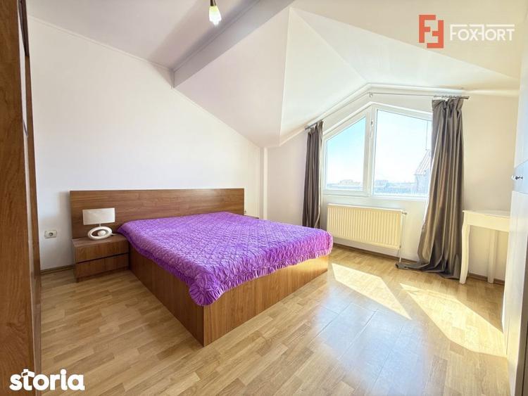 Apartament cu 2 camere decomandat, mobilat în Steaua