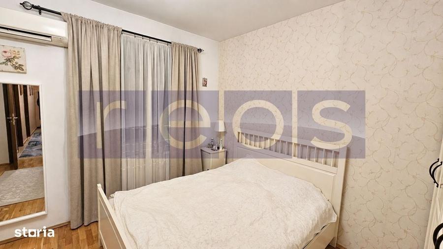 Apartament cu 3 camere în Prelungirea Ghencea