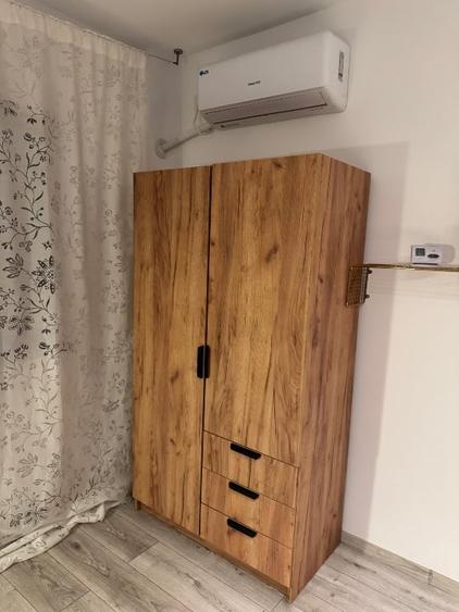 Apartament cu 2 camere decomandat în Capitol